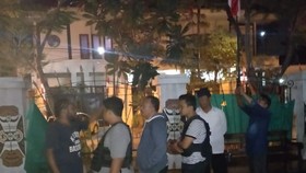 Dua Orang Hilang Saat Ratusan Mahasiswa Papua Diangkut Polisi