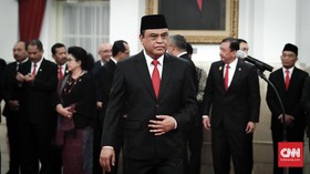 Syafruddin Sempat Kaget Saat Ditunjuk Jadi Menteri PAN-RB