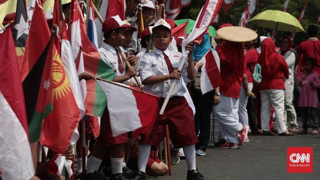 Dilema Anggaran Jumbo Pendidikan Minim Hasil