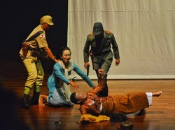 7 Seni Drama Tradisional di Jawa Timur, Wayang Kulit hingga Topeng Dalang