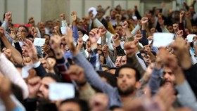 Wapres Iran Tuduh AS Ingin Kalahkan Iran lewat Sanksi