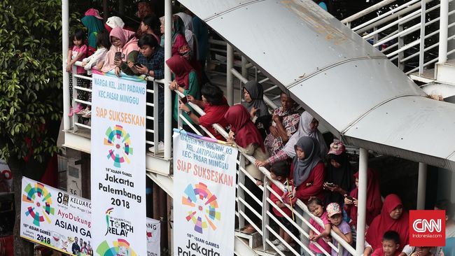 Pemerintah Jamin Pembukaan Asian Games 2018 Bebas Peretas