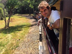 Sah! Roger Federer Resmi Jadi Duta Pariwisata Swiss