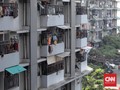 Pemda Aku Sulit untuk Hapus Tunggakan Sewa Rusun