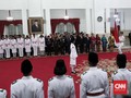 Istana Undang Rakyat Upacara 17 Agustus Virtual, Kuota 17.845