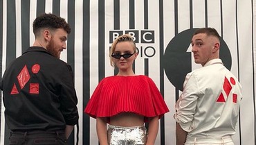 Lirik Lagu Baby - Clean Bandit feat Marina and The Diamonds & Luis Fonsi