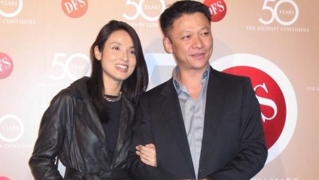 Sosok Suami Pemeran Ye Sha Meteor Garden yang Ternyata Konglomerat Indonesia
