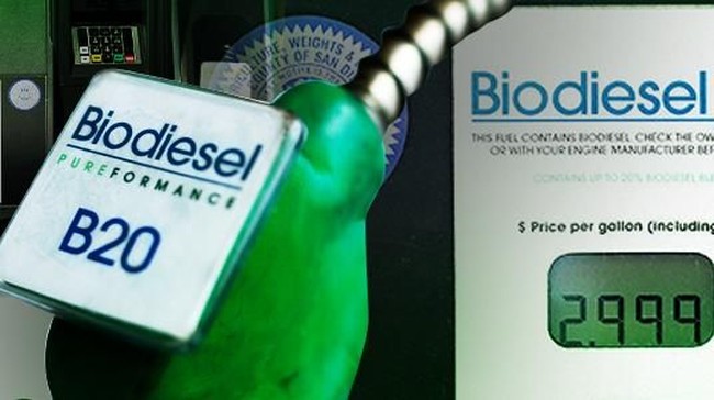 Kementerian ESDM menetapkan harga indeks pasar biodiesel untuk Juli 2019 sebesar Rp6.970 per liter, naik tipis Rp7 atau 0,01 persen dari HIP Juni 2019.
