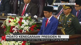Pidato Kenegaraan Presiden RI