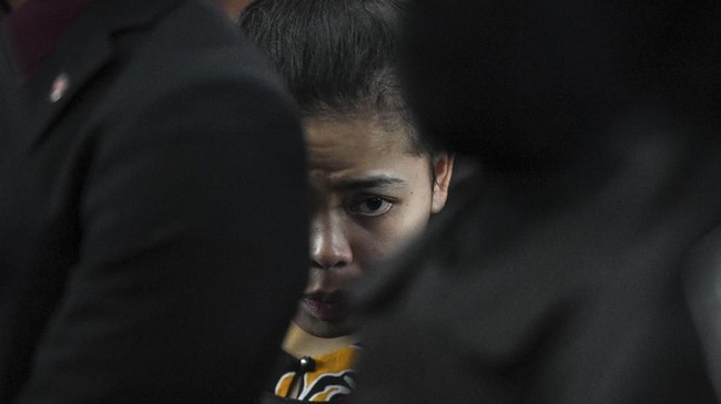 Kemenlu sebut bahwa pencarian dua WNI oleh otoritas Malaysia dalam sidang pembunuhan kakak Kim Jong Un dilakukan untuk menjadi saksi, bukan tersangka.