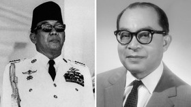 Dwitunggal Sukarno-Hatta, Cerita Konflik dan Hormat 2 Sahabat