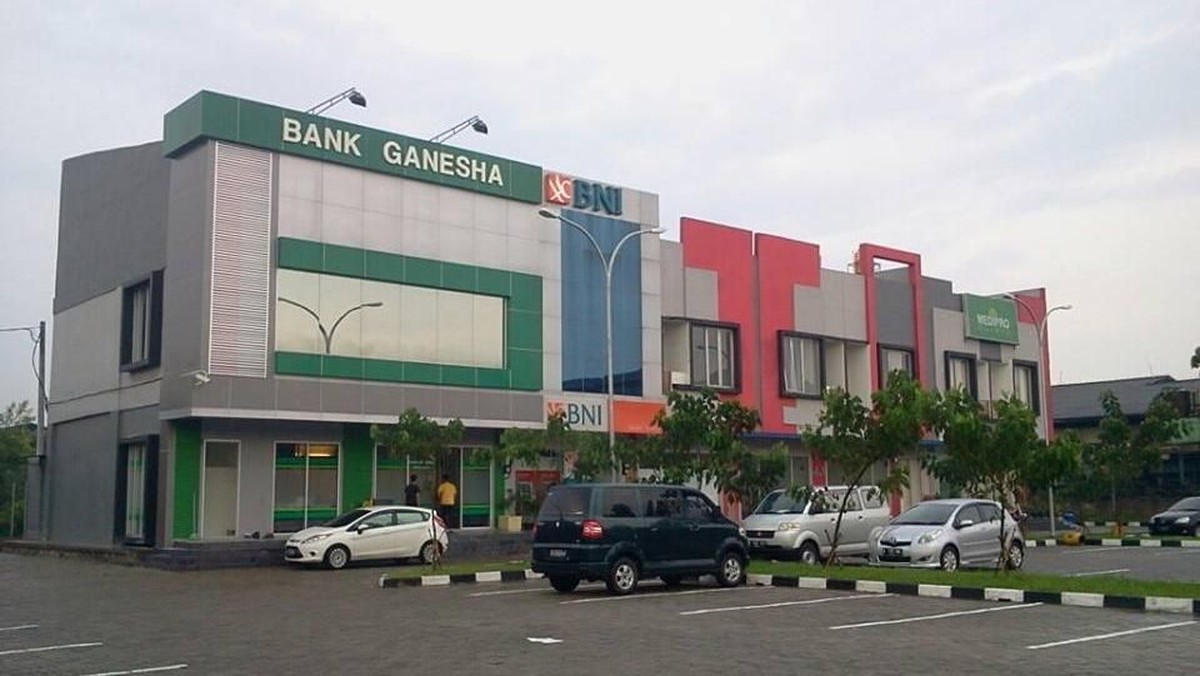 Ada yang Borong 1,35 Miliar Saham Bank Ganesha (BGTG) di Harga Rp125