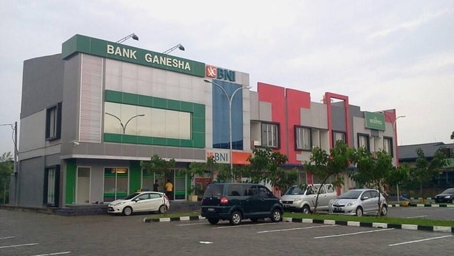 OJK Imbau Bank KBMI I Naik Kelas, Bank Ganesha Siap Penuhi Ketentuan