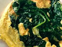 Resep Omelet Florentine yang Kaya Nutrisi Untuk Sarapan Sehat