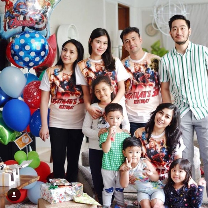 <p>Di usia tiga tahun ini Rafathar sudah sekolah, Bun. Jadi kejutan ulang tahun disiapkan saat Rafathar masih di sekolah. (Foto: Instagram @raffinagita1717)</p>