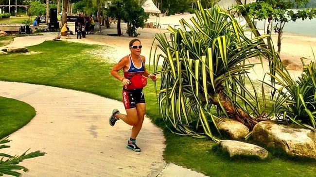 Ironman 70.3 masuk kategori terbaik ketiga di dunia berdasarkan survei Global Ironman Athlete 2016. Bintan terbaik ketiga dunia setelah Prancis dan Jerman.