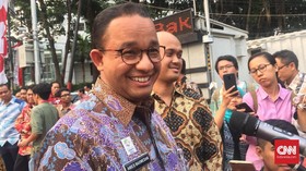 DPRD 'Serang' Anies soal Dana Rp5,8 T untuk BUMD