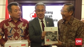 Jepang Gelontorkan Rp5 Miliar Bantu Korban Gempa Lombok