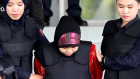 Sidang Siti Aisyah Ditunda Hingga Maret