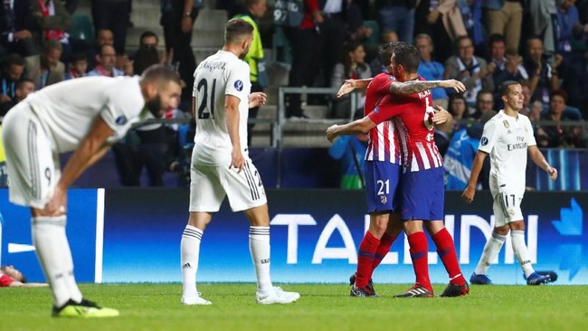 Ada empat duel big match di liga-liga Eropa yang akan berlangsung pada akhir pekan ini, termasuk Chelsea vs Liverpool dan Derby Madrid.