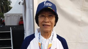 Retno Koestijah Bicara Emas Pertama Indonesia di Asian Games