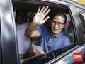 Ribut Status Bencana Lombok, Sandiaga Ajak Tobat Nasional
