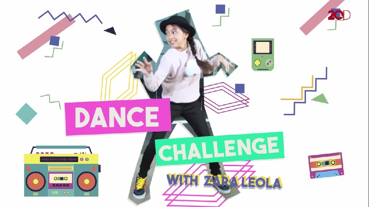 Penyanyi Cilik Zara Leola main ke kantor HaiBunda nih dan ditantang untuk nge-dance beberapa lagu. Hmm, kira-kira berhasilkah?
