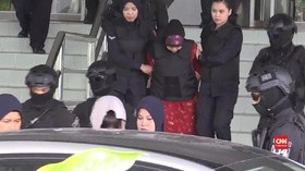 VIDEO: Sidang Kasus Pembunuhan Kim Jong-nam Berlanjut