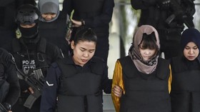 WN Vietnam Terpidana Pembunuhan Kim Jong-nam Bebas Awal Mei
