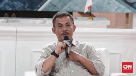 Ketua DPRD DKI Dorong Pemprov Perpanjang PSBB Ketat