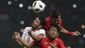 Palestina Bakal Jadi Lawan Berat Indonesia di FIFA Matchday