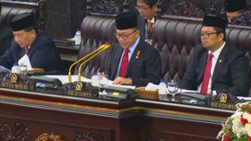 Pesan Ketua MPR untuk Presiden Jokowi