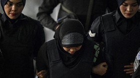 Tak Bebas Hari Ini, Siti Aisyah Terancam Hukuman Mati
