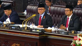 Pidato Kritik Zulkifli di Hadapan Jokowi Dianggap Tak Etis