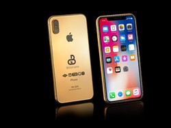 Ini Harga iPhone X di Indonesia, Berminat Beli?