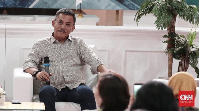 Prasetio Edi Marsudi yang juga Sekretaris DPD PDI Perjuangan DKI Jakarta menyatakan sudah punya jurus buat meraup suara bagi Jokowi-Ma'ruf di ibu kota.