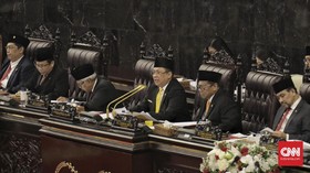 Salah Sebut Bamsoet, dari Megawati Hingga Cak Imin