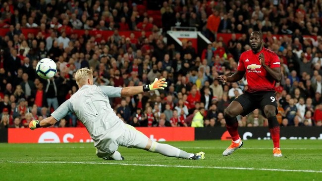 Penyerang Manchester United Romelu Lukaku menilai Juventus sebagai klub yang terbaik di Eropa jelang pertemuan kedua tim di matchday ketiga Liga Champions.