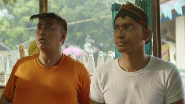 Komedi receh yang disiapkan oleh Anggy Umbara lewat 'DOA - Doyok Otoy Ali Oncom: Cari Jodoh' tak semua berjalan mulus. Beberapa aneh dan gagal membuat tawa.