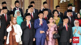 Dua Panitia Ad Hoc untuk Bahas GBHN dan TAP MPR Dibentuk