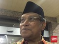 Ketua PBNU Singgung Kemenangan Jokowi di Harlah Muslimat NU