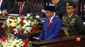 VIDEO: Klaim Jokowi soal Perlindungan untuk Si Miskin