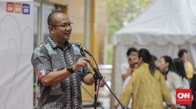 Bangun Jakgrosir, PD Pasar Jaya Minta Suntikan Modal Rp166 M