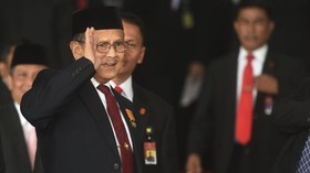 Ulang Tahun BJ Habibie dan Kiprahnya yang Dikenang