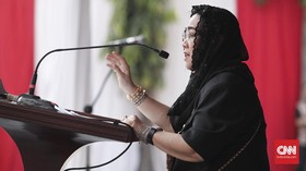 Didi Soekarno Tegaskan Rachmawati Tak Terkait Partai Perkasa