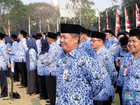 Di Rapat Paripurna, Demokrat Desak Kenaikan Gaji ASN pada APBN 2026 Di Rapat Paripurna, Demokrat Desak Kenaikan Gaji ASN pada APBN 2026