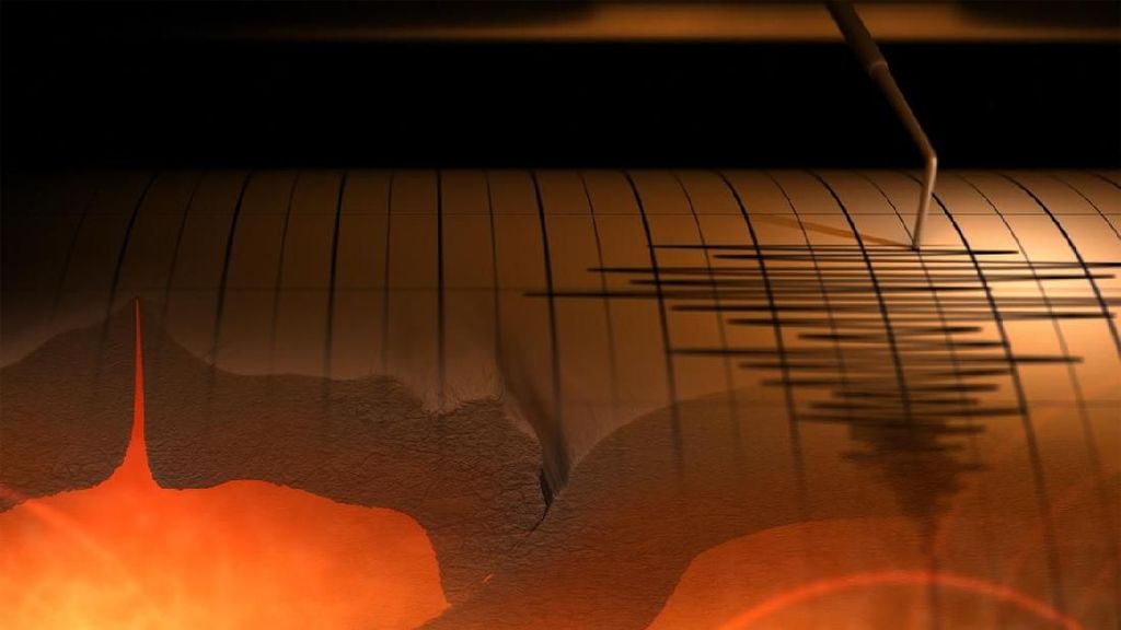 Gempa Dangkal M 4,6 Guncang Bengkulu, Dipicu Sesar Enggano