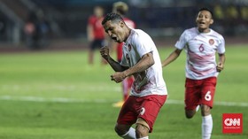 Beto Antusias Bela Timnas Indonesia U-23 di SEA Games 2019