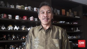 Ridwan Djamaluddin, Deputi Luhut yang Doyan Beres-beres Rumah