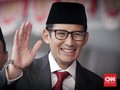 Sandi soal Aksi Bermotor Jokowi: Milenial Suka yang Autentik
